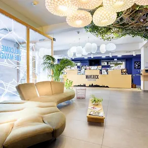 Hostel Maverick Soho, Budapeşte